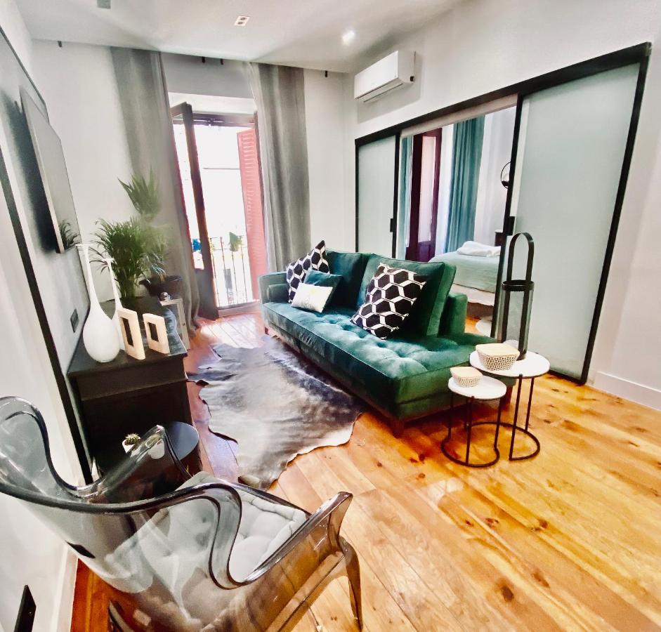 Apartamento De Diseno En Malasana Junto A Gran Via Мадрид Екстериор снимка