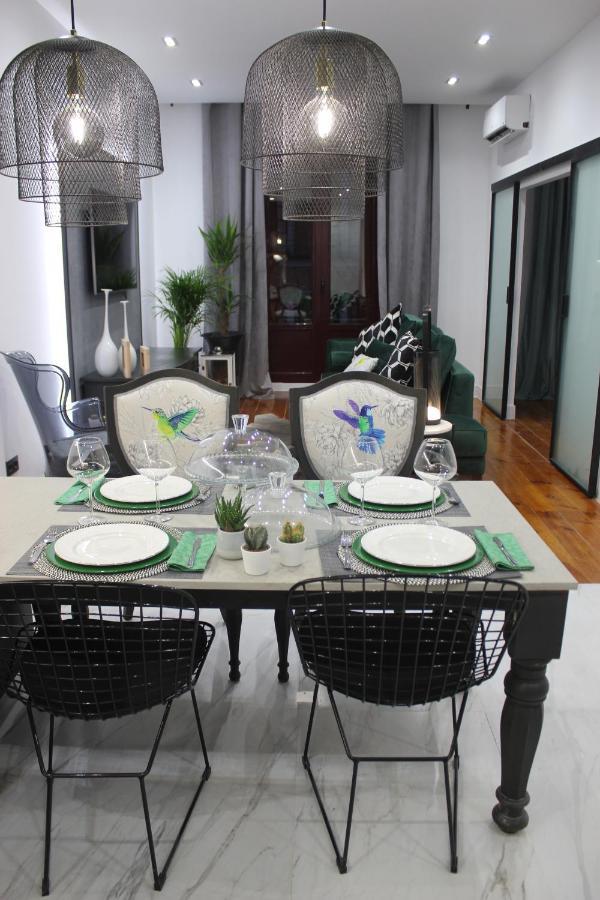 Apartamento De Diseno En Malasana Junto A Gran Via Мадрид Екстериор снимка